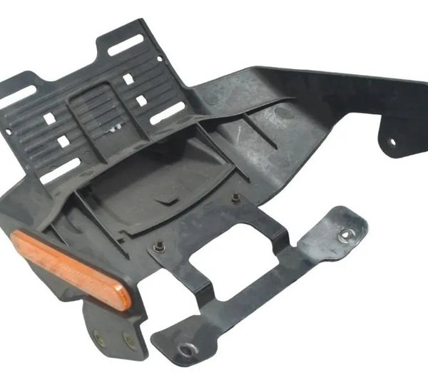 Suporte Placa Harley V-rod Muscle 12-17 Original