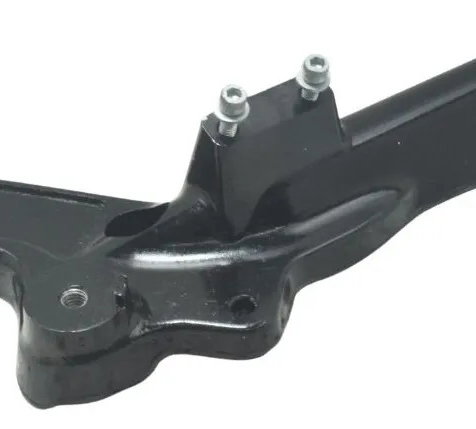 Suporte Escape Harley Softail Breakout M8 Fat Boy 17-25 Orig