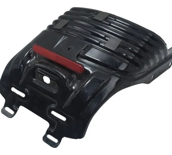 Suporte Placa Harley Softail Breakout 13-16 Original