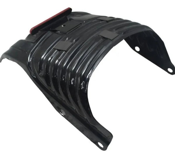 Suporte Placa Harley Softail Breakout 13-16 Original