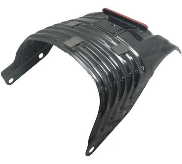 Suporte Placa Harley Softail Breakout 13-16 Original