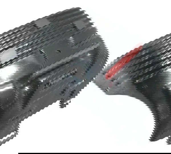 Suporte Placa Harley Softail Breakout 13-16 Original