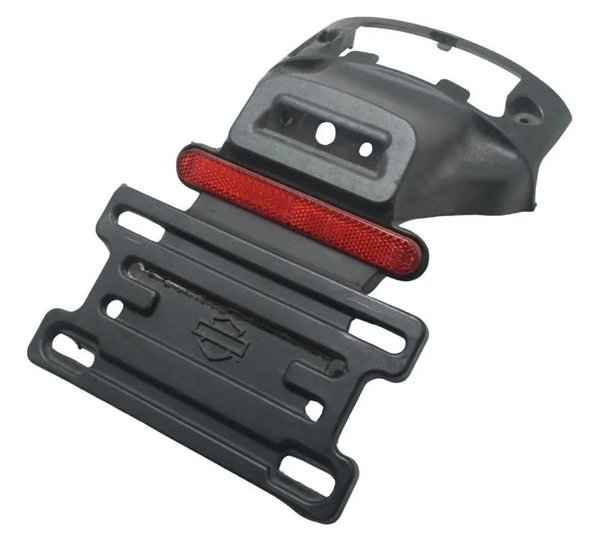Suporte Placa C/ Det Harley Sportster Roadster 16-20 Origina