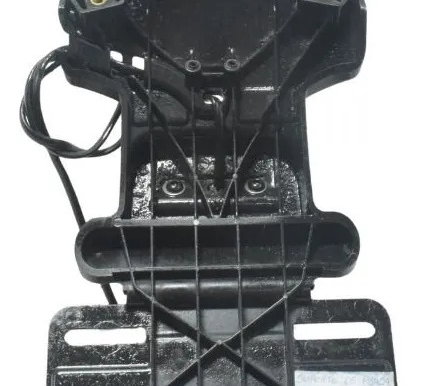 Suporte Placa S/ Plug Harley Softail Street Bob 18-21 Origi