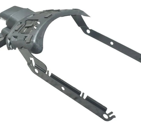Suporte Placa S/plu Harley Softail Breakout M8 Fat Boy 18-24