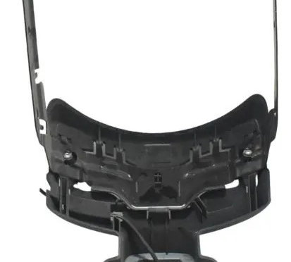 Suporte Placa S/plu Harley Softail Breakout M8 Fat Boy 18-24