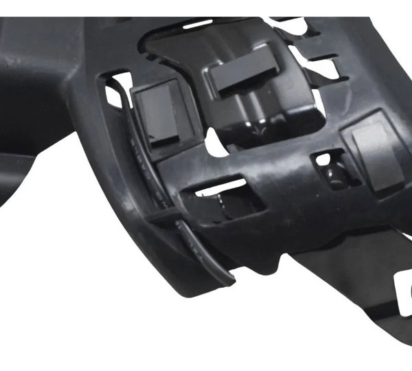 Suporte Placa S/plu Harley Softail Breakout M8 Fat Boy 18-24