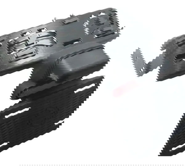 Suporte Placa S/plu Harley Softail Breakout M8 Fat Boy 18-24