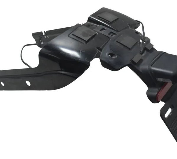 Suporte Placa S/plu Harley Softail Breakout M8 Fat Boy 18-24