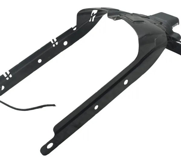 Suporte Placa S/plu Harley Softail Breakout M8 Fat Boy 18-24