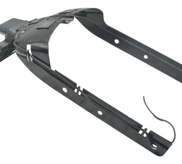 Suporte Placa S/plu Harley Softail Breakout M8 Fat Boy 18-24