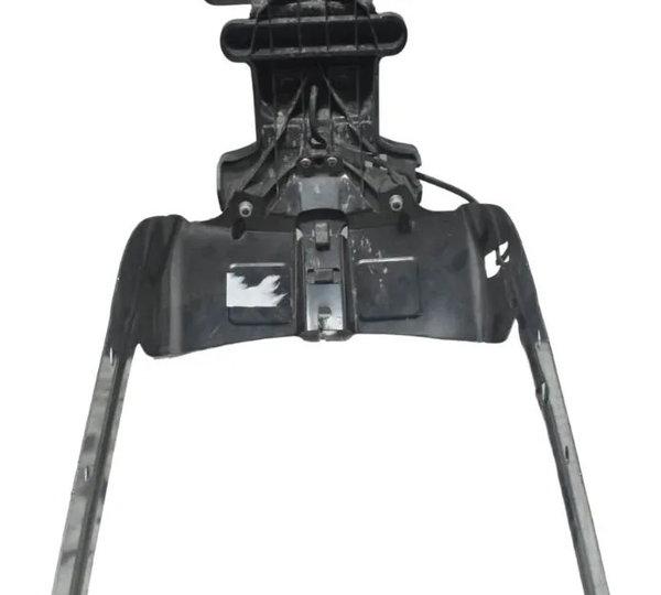 Suporte Placa S/plu Harley Softail Breakout M8 Fat Boy 18-24