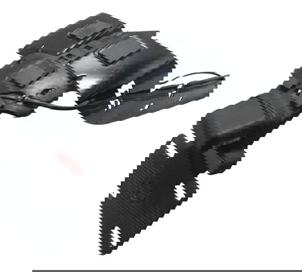 Suporte Placa S/plu Harley Softail Breakout M8 Fat Boy 18-24