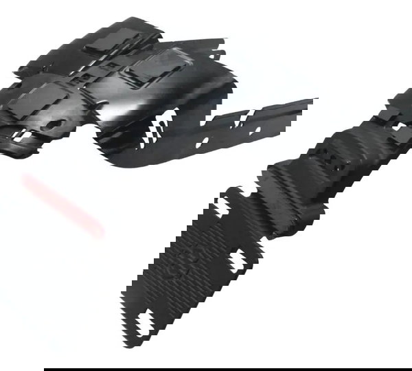 Suporte Placa Harley Softail Fat Boy 18-24 Original