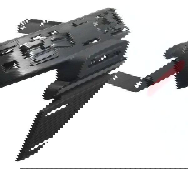 Suporte Placa Harley Softail Breakout M8 Fat Boy 18-24 Orig