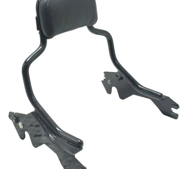 Sissy Bar Harley Softail M8 17-25 Original Preto