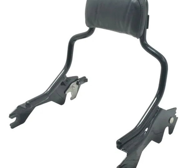 Sissy Bar Harley Softail M8 17-25 Original Preto