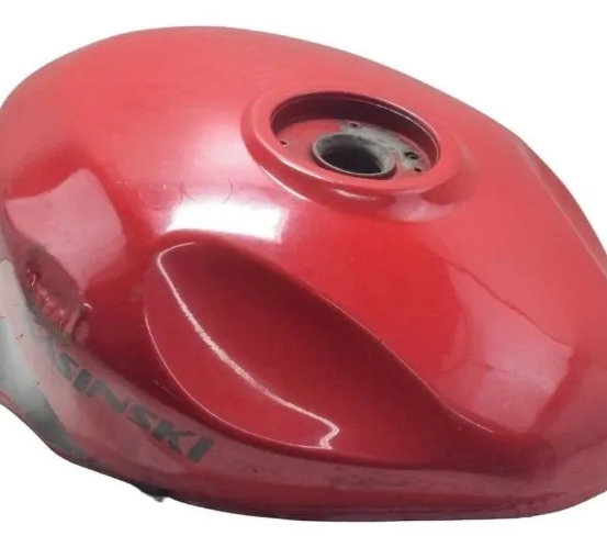 Tanque C/ Avaria Kasinski Comet 250r 11-12 Original