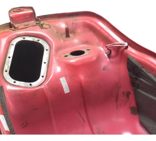 Tanque C/ Avaria Kasinski Comet 250r 11-12 Original