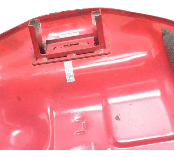 Tanque C/ Avaria Kasinski Comet 250r 11-12 Original