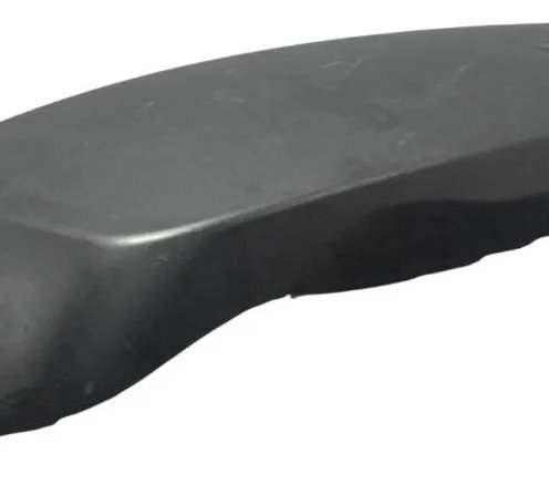 Tampa Alforge Esquerdo C/ Avaria Harley Electra Glide 14-17 Preto