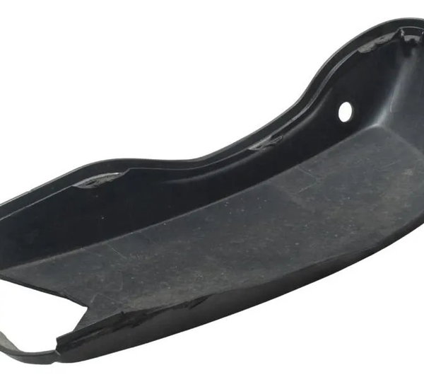 Tampa Alforge Esquerdo C/ Avaria Harley Electra Glide 14-17 Preto