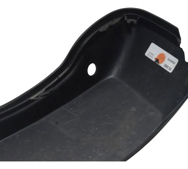 Tampa Alforge Esquerdo C/ Avaria Harley Electra Glide 14-17 Preto