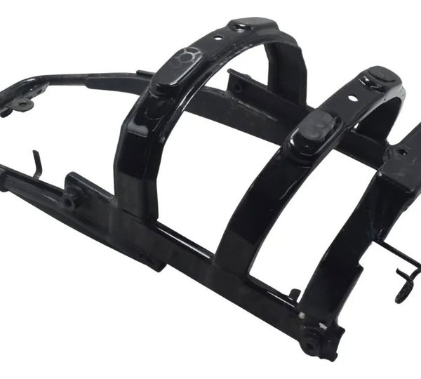 Alma Suporte Paralama Tras Kawasaki Vulcan Custom 900 09-15 Preto