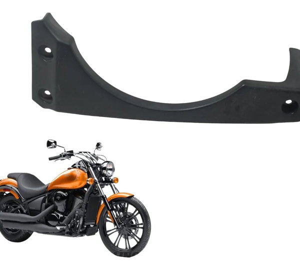 Acabamento Chassi Esquerdo Kawasaki Vulcan Custom 900 09-15