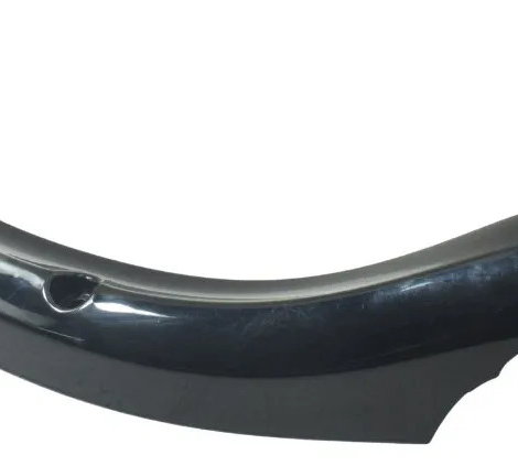 Acabamento Paralama Tras Esq Det Kawasaki Vulcan Custom 900 Preto