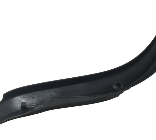 Acabamento Paralama Tras Esq Det Kawasaki Vulcan Custom 900 Preto