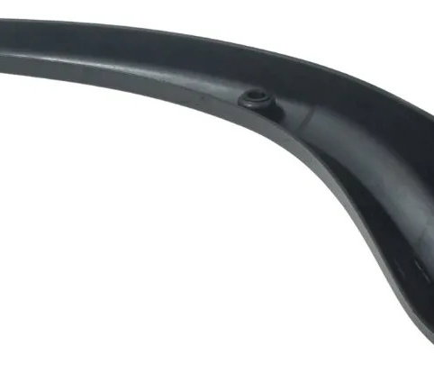Acabamento Paralama Tras Esq Det Kawasaki Vulcan Custom 900 Preto