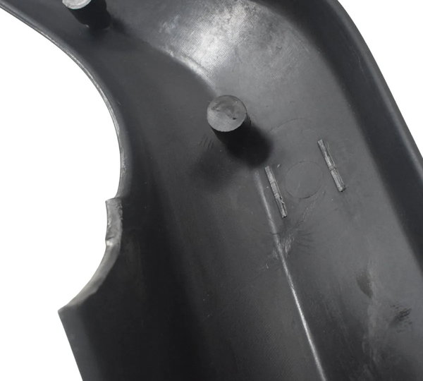 Acabamento Paralama Tras Esq Det Kawasaki Vulcan Custom 900 Preto