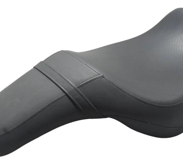 Banco C/detalhes Kawasaki Vulcan Custom 900 09-15 Original Preto