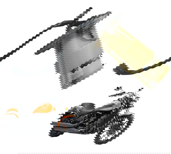 Bomba Combustível Kawasaki Vulcan Custom 900 09-15 Original