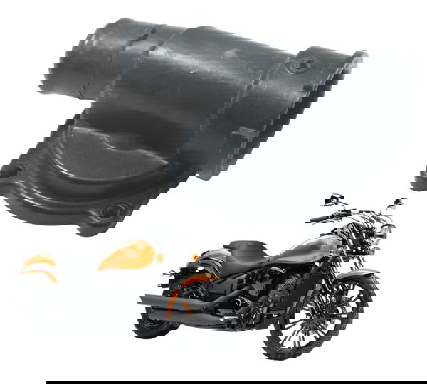 Bocal Radiador Kawasaki Vulcan Custom 900 09-15 Original