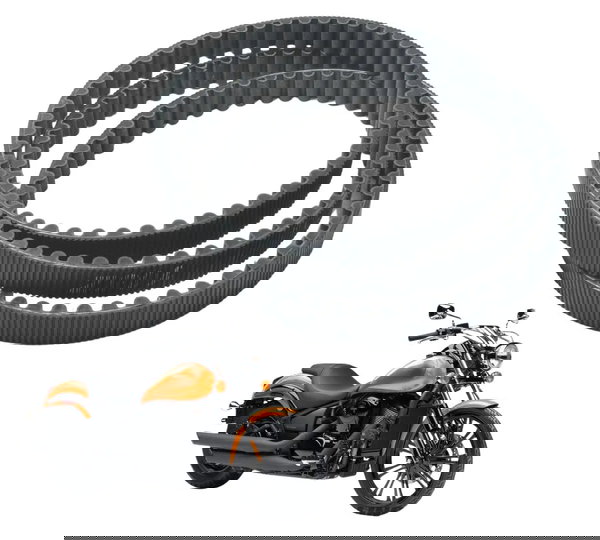 Correia Transmissão Kawasaki Vulcan Custom 900 09-15 Origina