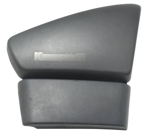 Carenagem Lateral Dir C/ava Kawasaki Vulcan Custom 900 09-15 Preto