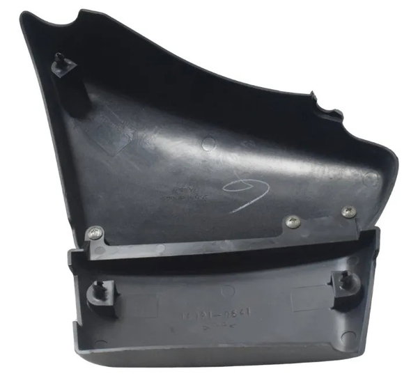 Carenagem Lateral Dir C/ava Kawasaki Vulcan Custom 900 09-15 Preto