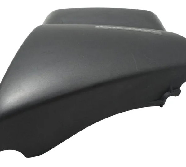 Carenagem Lateral Dir C/ava Kawasaki Vulcan Custom 900 09-15 Preto