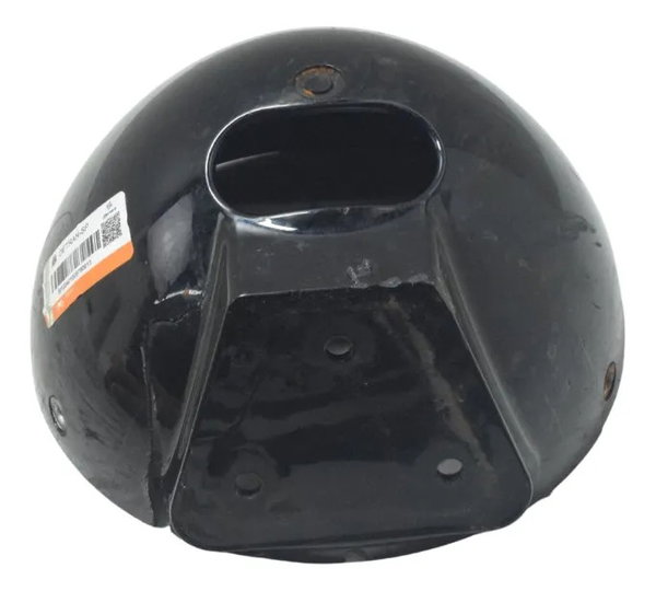 Carcaça Suporte Farol C/ava Kawasaki Vulcan Custom 900 09-15 Preto