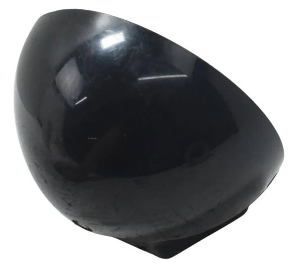 Carcaça Suporte Farol C/ava Kawasaki Vulcan Custom 900 09-15 Preto