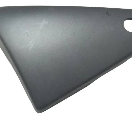 Carenagem Lateral Esquerda Kawasaki Vulcan Custom 900 09-15 Preto