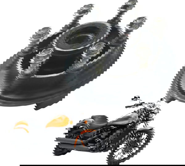 Cubo Coroa Kawasaki Vulcan Custom 900 09-15 Original