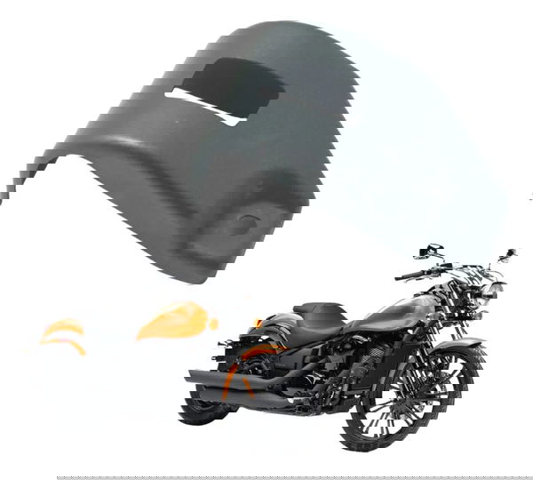 Capa Reservatório Freio Tra Kawasaki Vulcan Custom 900 09-15