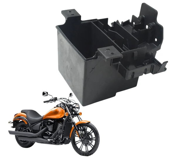 Caixa Bateria Kawasaki Vulcan Custom 900 09-15 Original
