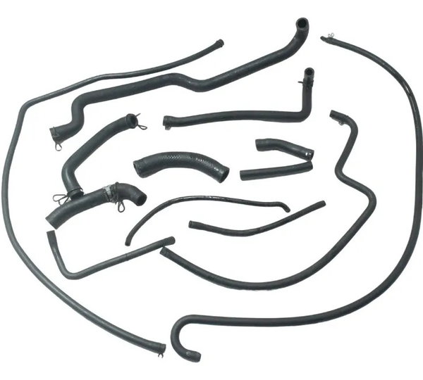 Kit Mangueiras Kawasaki Vulcan Custom 900 09-15 Original