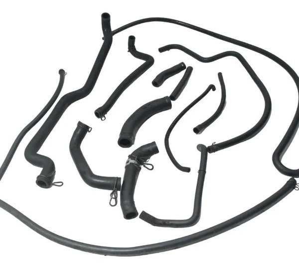 Kit Mangueiras Kawasaki Vulcan Custom 900 09-15 Original