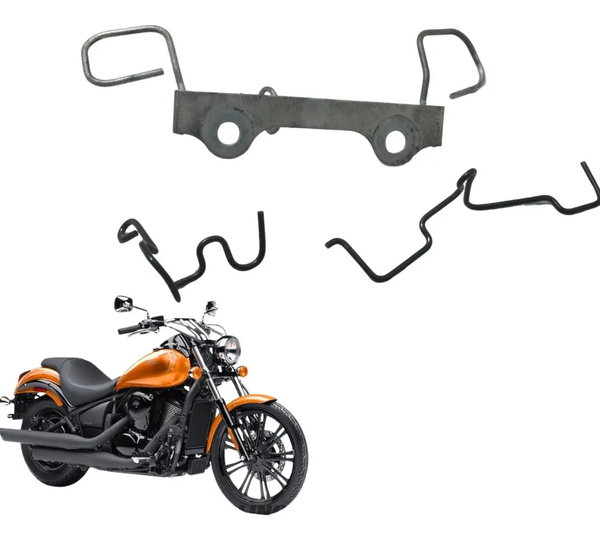 Kit Guia Cabos Kawasaki Vulcan Custom 900 09-15 Original