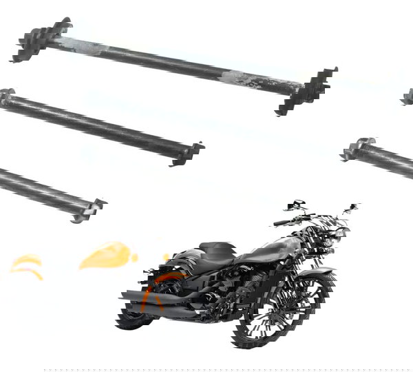 Kit Parafuso Motor Kawasaki Vulcan Custom 900 09-15 Original